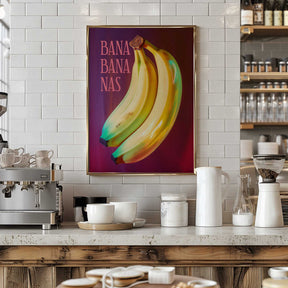 Bana Bana Nas Poster