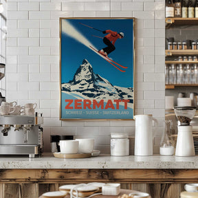 Zermatt Poster