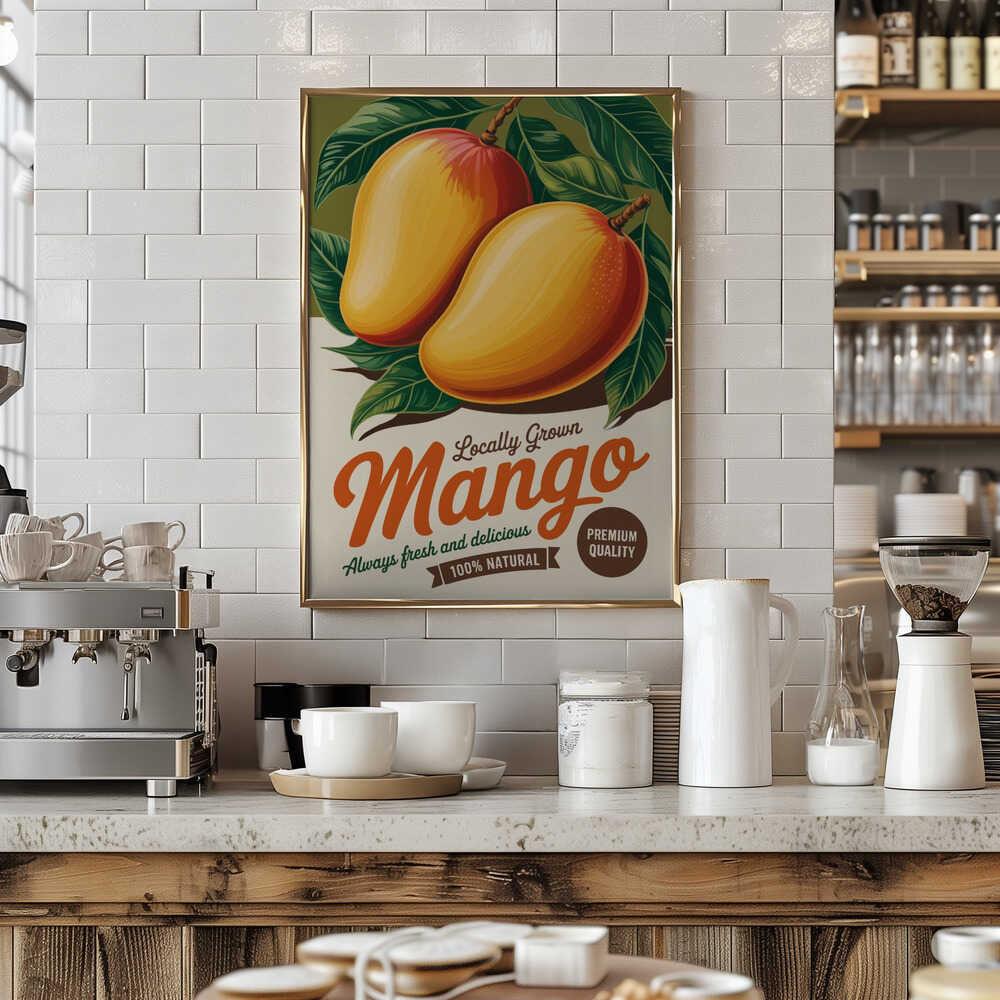 Mango Poster