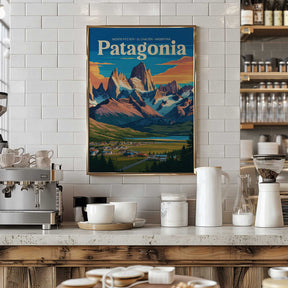 Patagonia Poster