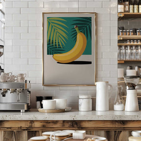 The Banana Poster