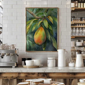 Mango Tree Poster