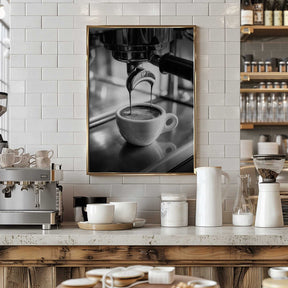 Caffe Espresso Poster