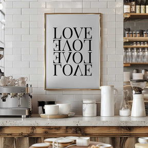 Four Times Love Poster