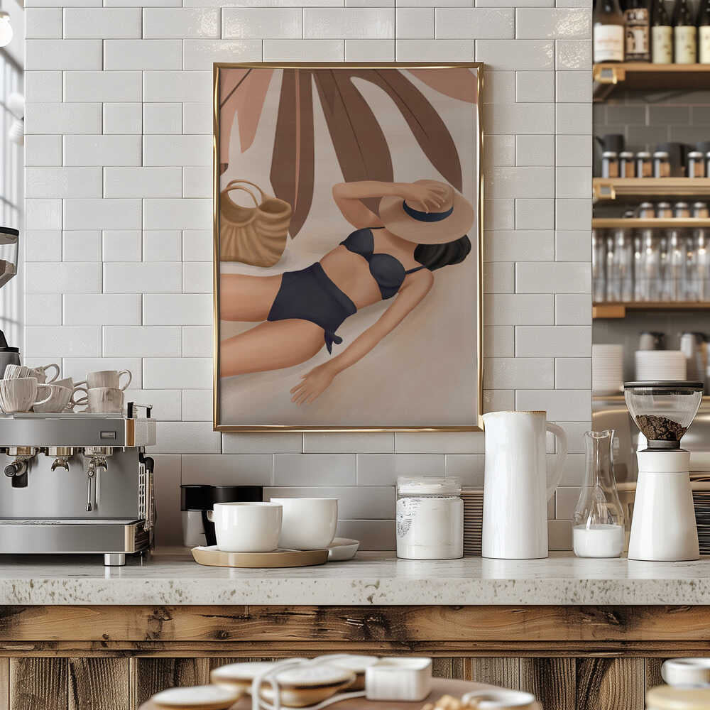 That Summer Feeling IV Poster