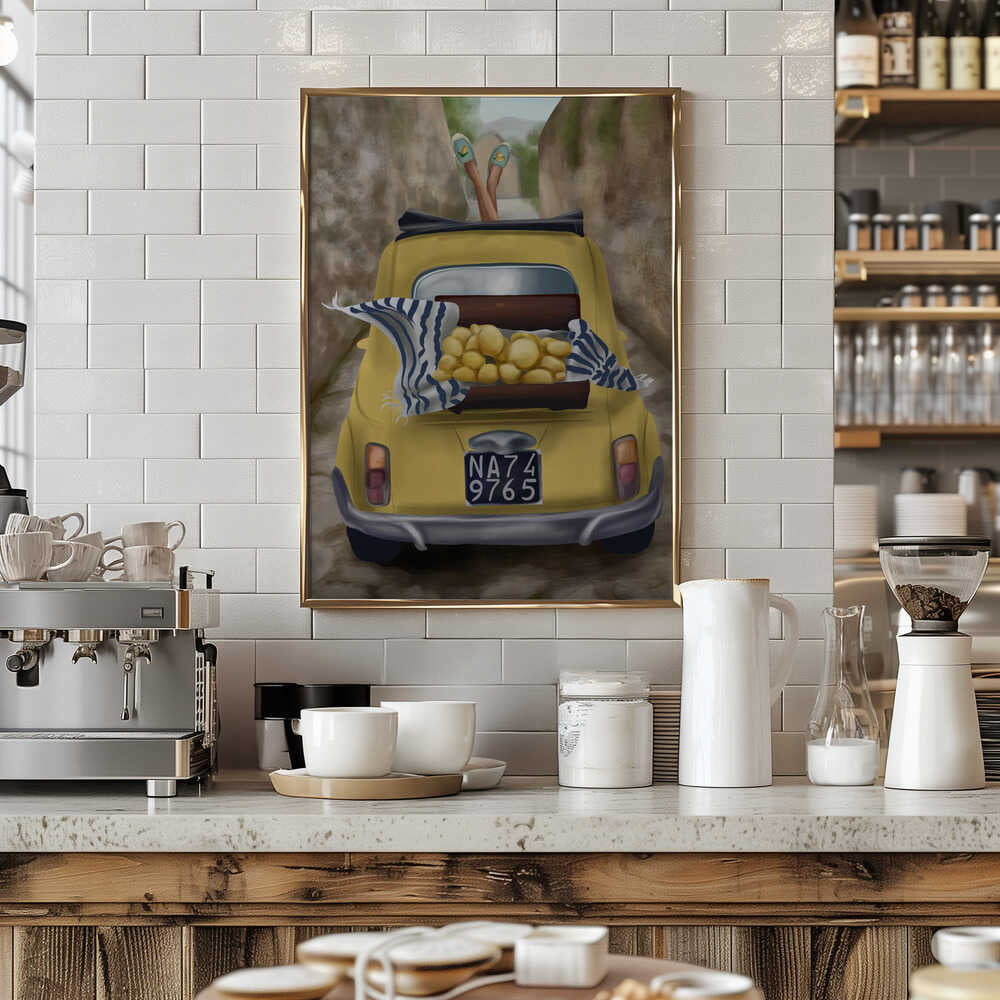Sunny Side Up Poster