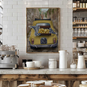 Sunny Side Up Poster