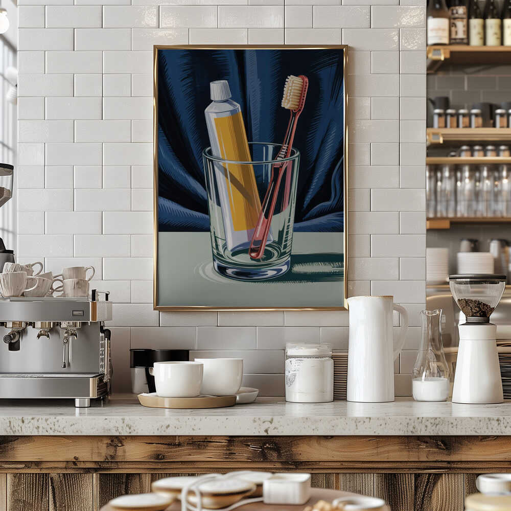 A Smile's Best Friend Poster