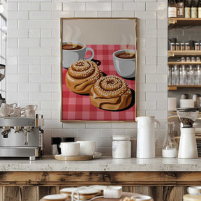 Swedish Fika Poster