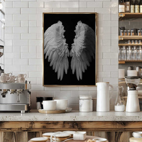 White Wings Poster