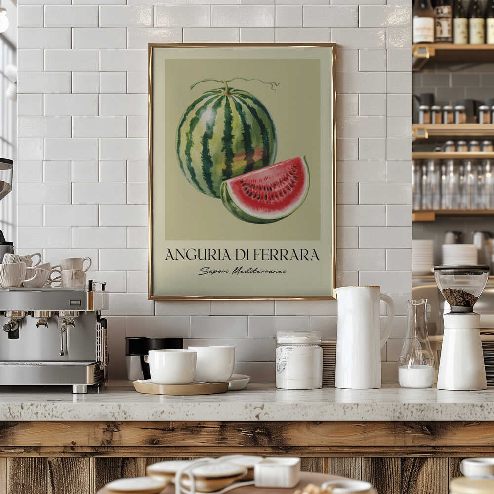 Anguria Di Ferrara Poster