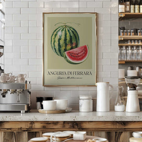 Anguria Di Ferrara Poster