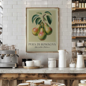 Pera Di Romagna Poster