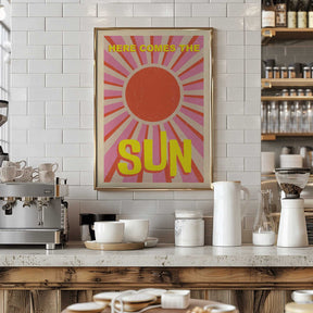 A3 Here Comes the Sun 01.png Poster