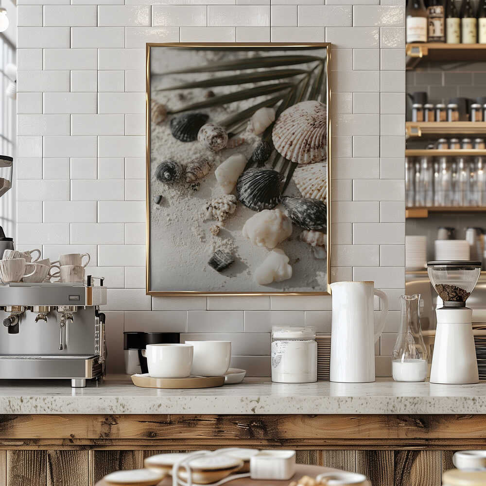 Shell stories no 03 Poster