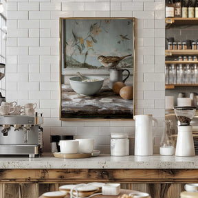 Baker’s Assistant Poster