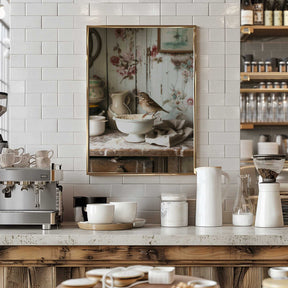 Artworld Flour Power Poster