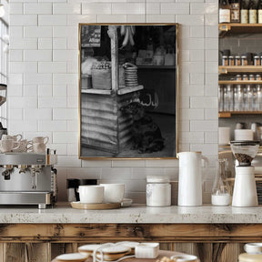 Market Day Watch Poster