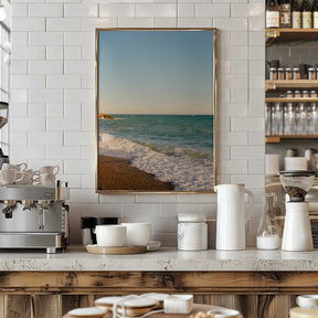 Nice France IV on Film Poster