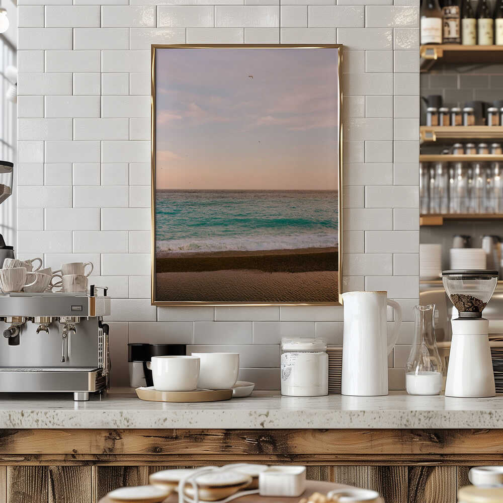 Nice France VII on Film Poster