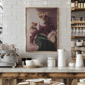 Party Lioness 2 Poster