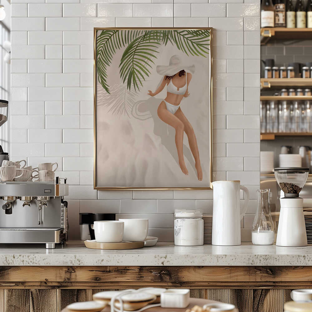 That Summer Feeling V Poster