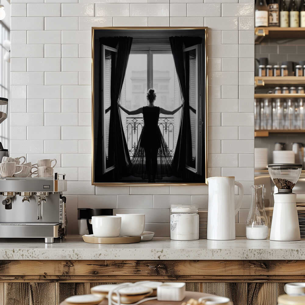 Letting In Daylight Poster