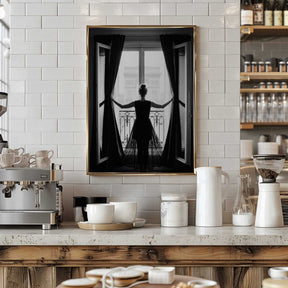 Letting In Daylight Poster