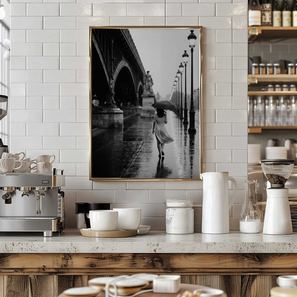 Walk In the Rain Poster