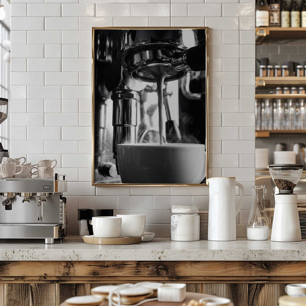 Making an Espresso Poster