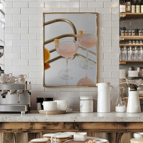 Drink Trolley Poster