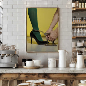 Shackled Poster