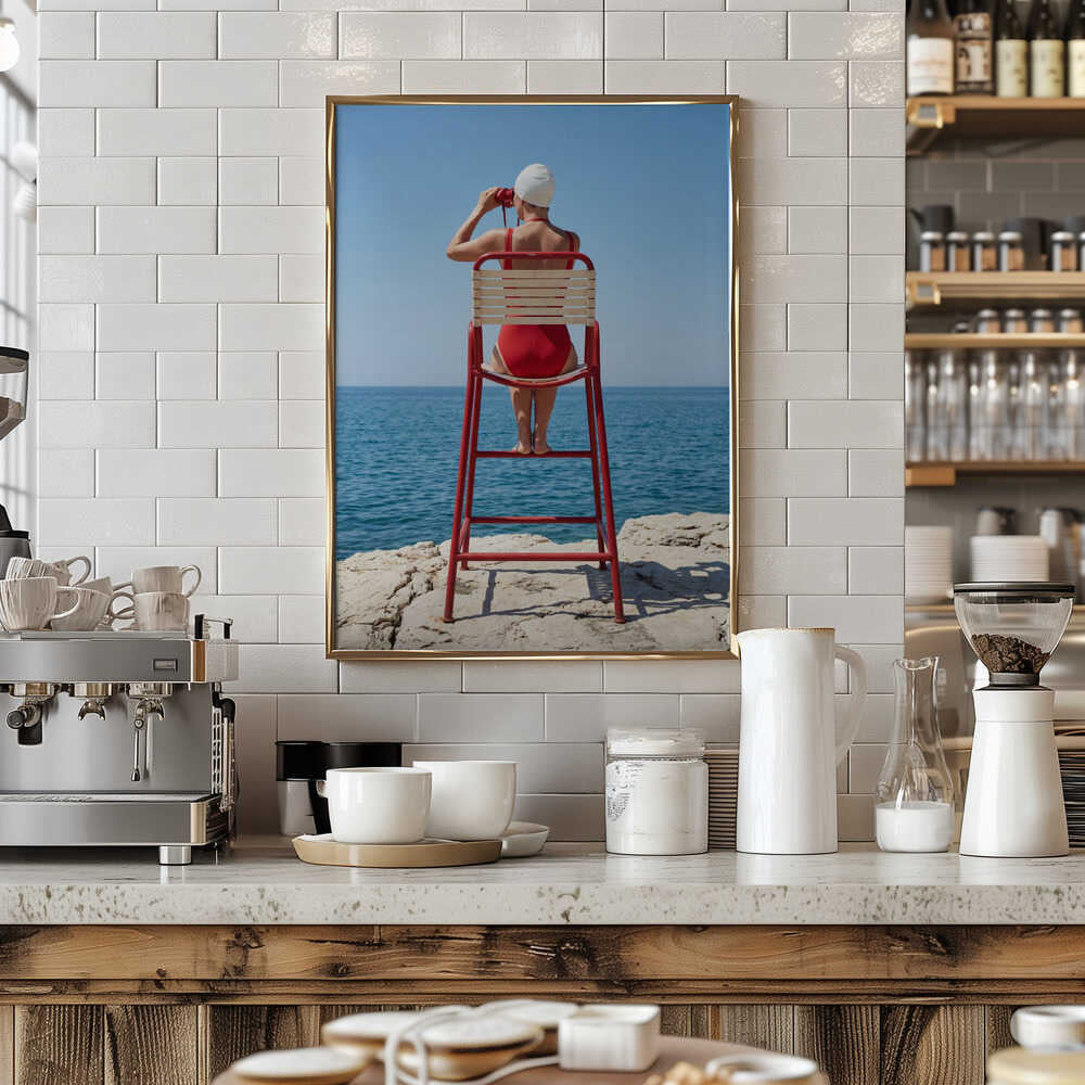 Lifeguard Poster