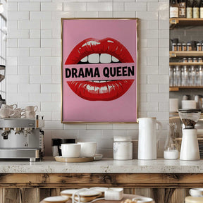 Drama Queen Poster