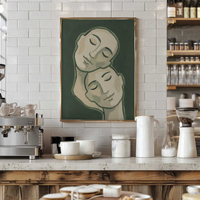 Amore In Verde Poster