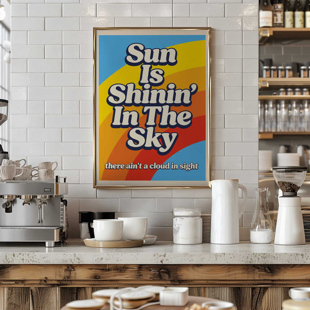 Sun Shinin' 01.png Poster