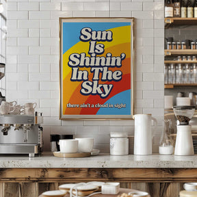 Sun Shinin' 01.png Poster