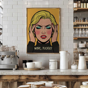 Wine, Please! Poster