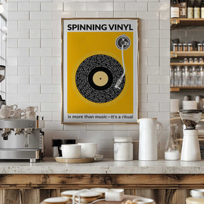 Spinning Vinyl.png Poster