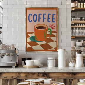 Coffee Mug.png Poster