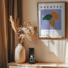 Papayes Poster