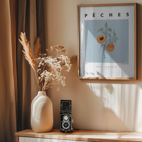 Peaches Poster