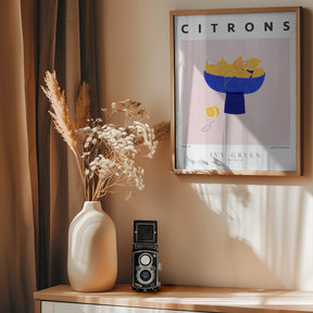 Lemons Poster