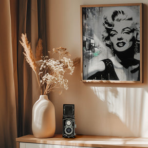 Marilyn Monroe Poster