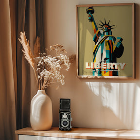 Liberty Poster