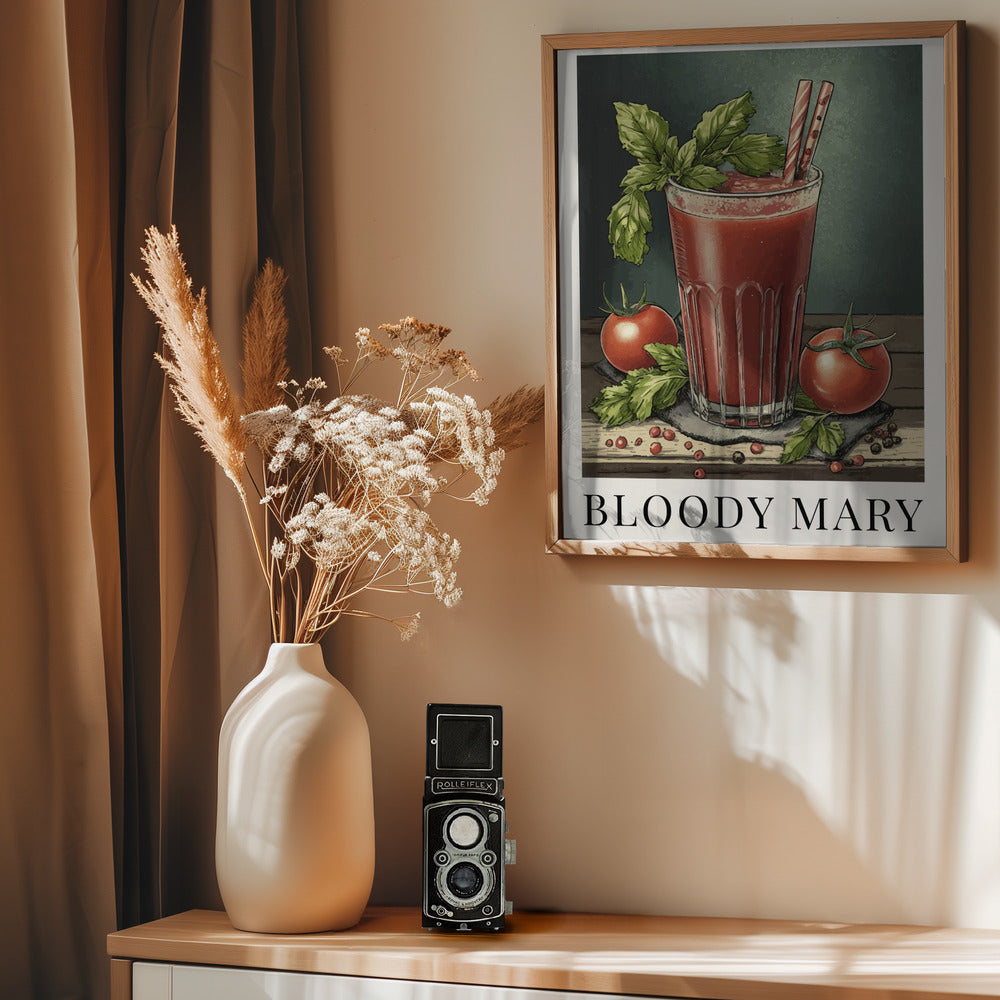 Bloody Mary Poster