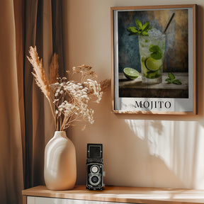 Mojito Poster