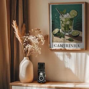 Caipirinha Poster