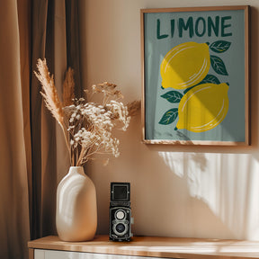 Limone Poster