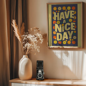 Have a Nice Day Poster